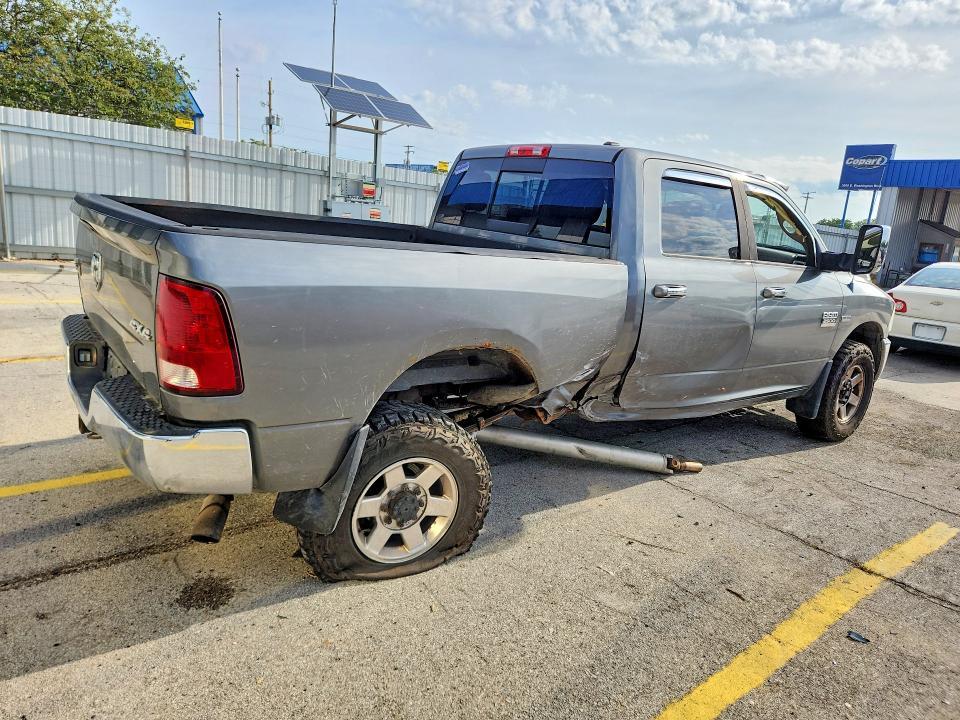 2012 Dodge RAM 2500 SLT