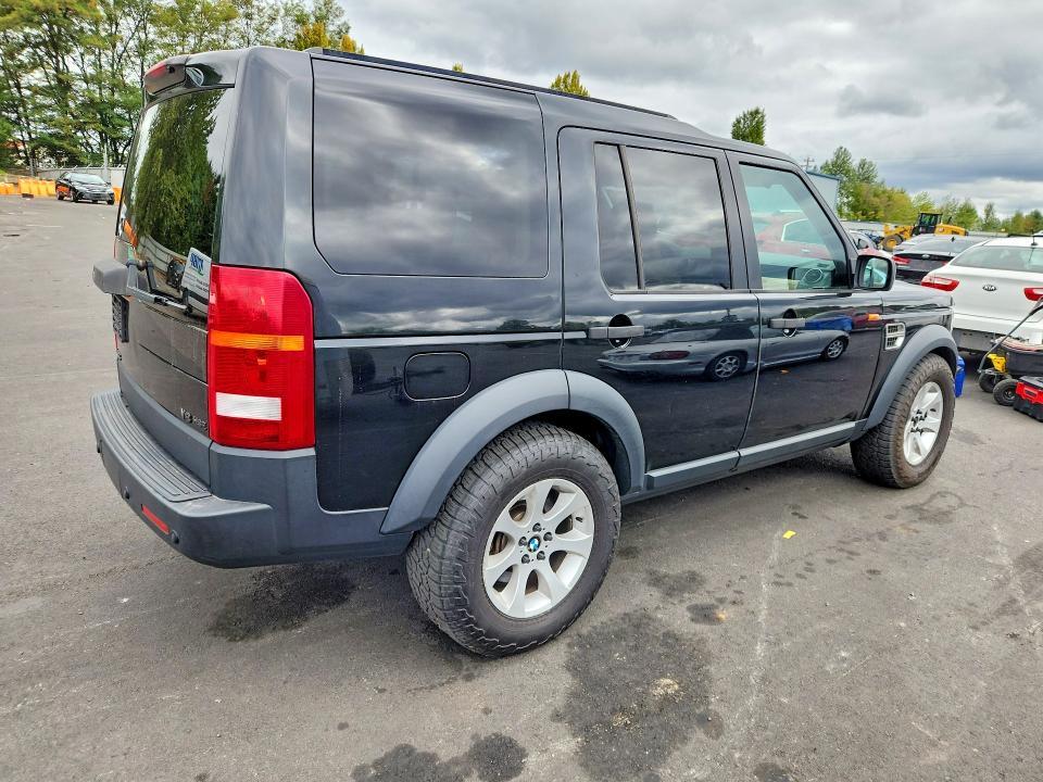 2005 Land Rover LR3