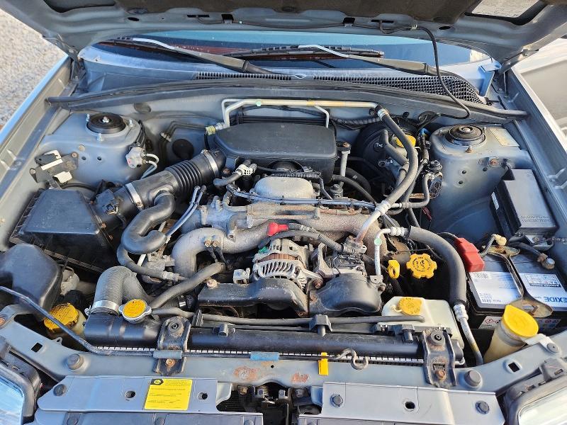 2006 Subaru Forester 2.5x Premium