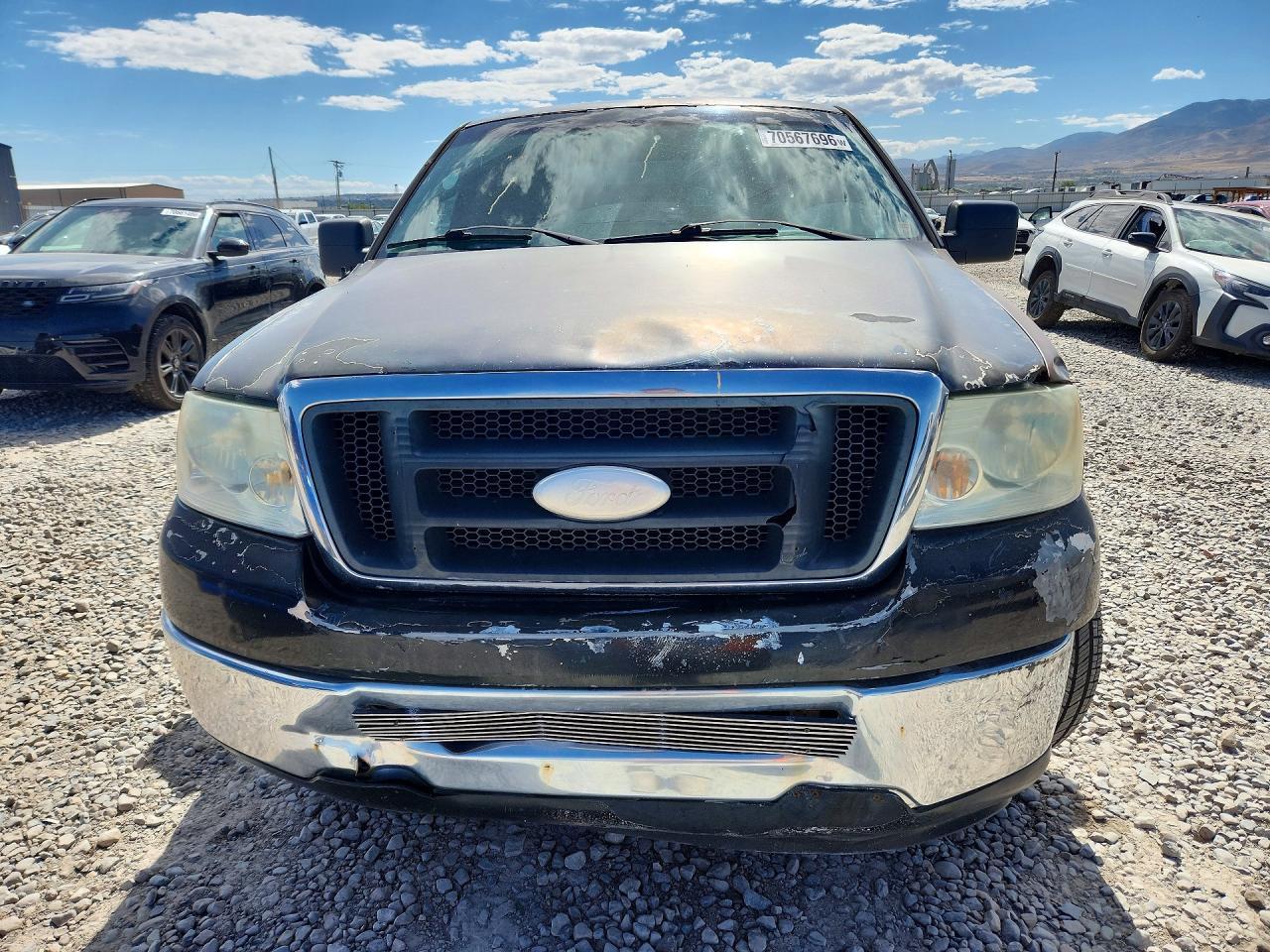 2006 Ford F150 Supercrew
