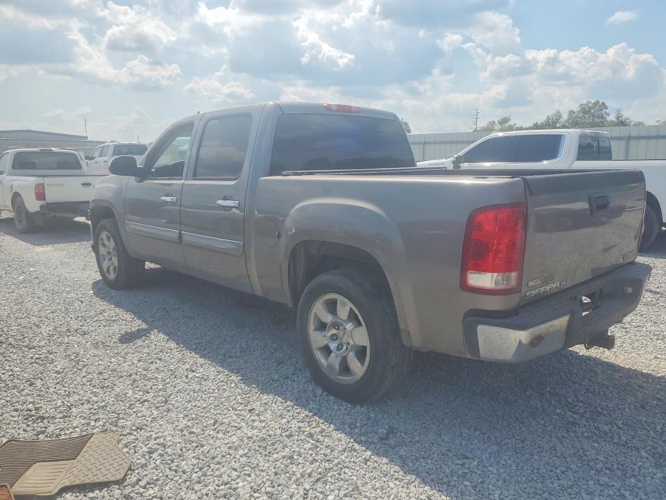 2009 GMC Sierra C1500 SLE