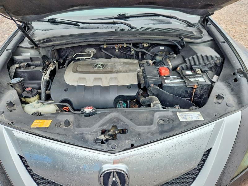 2010 Acura ZDX Technology