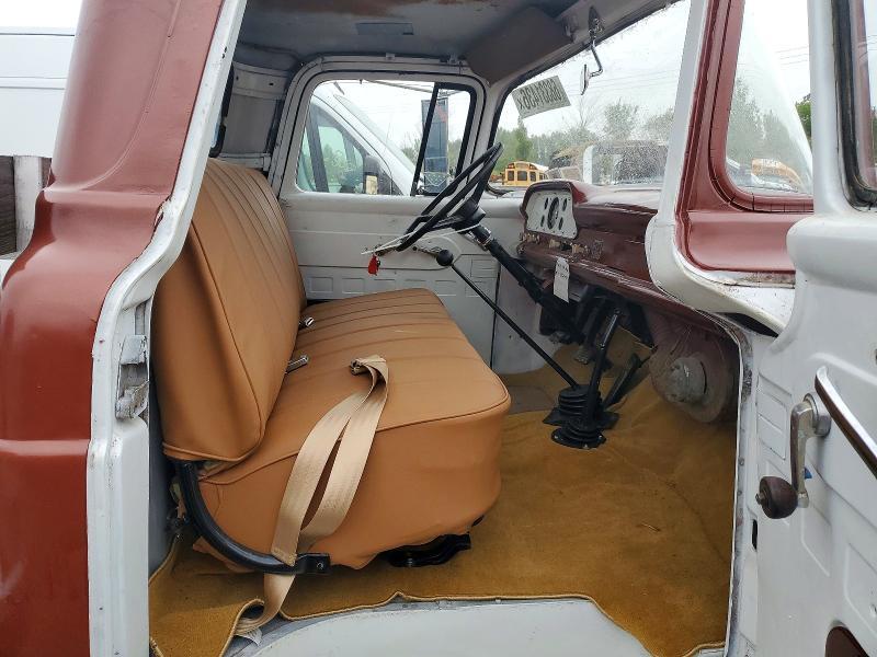 1960 Ford F350