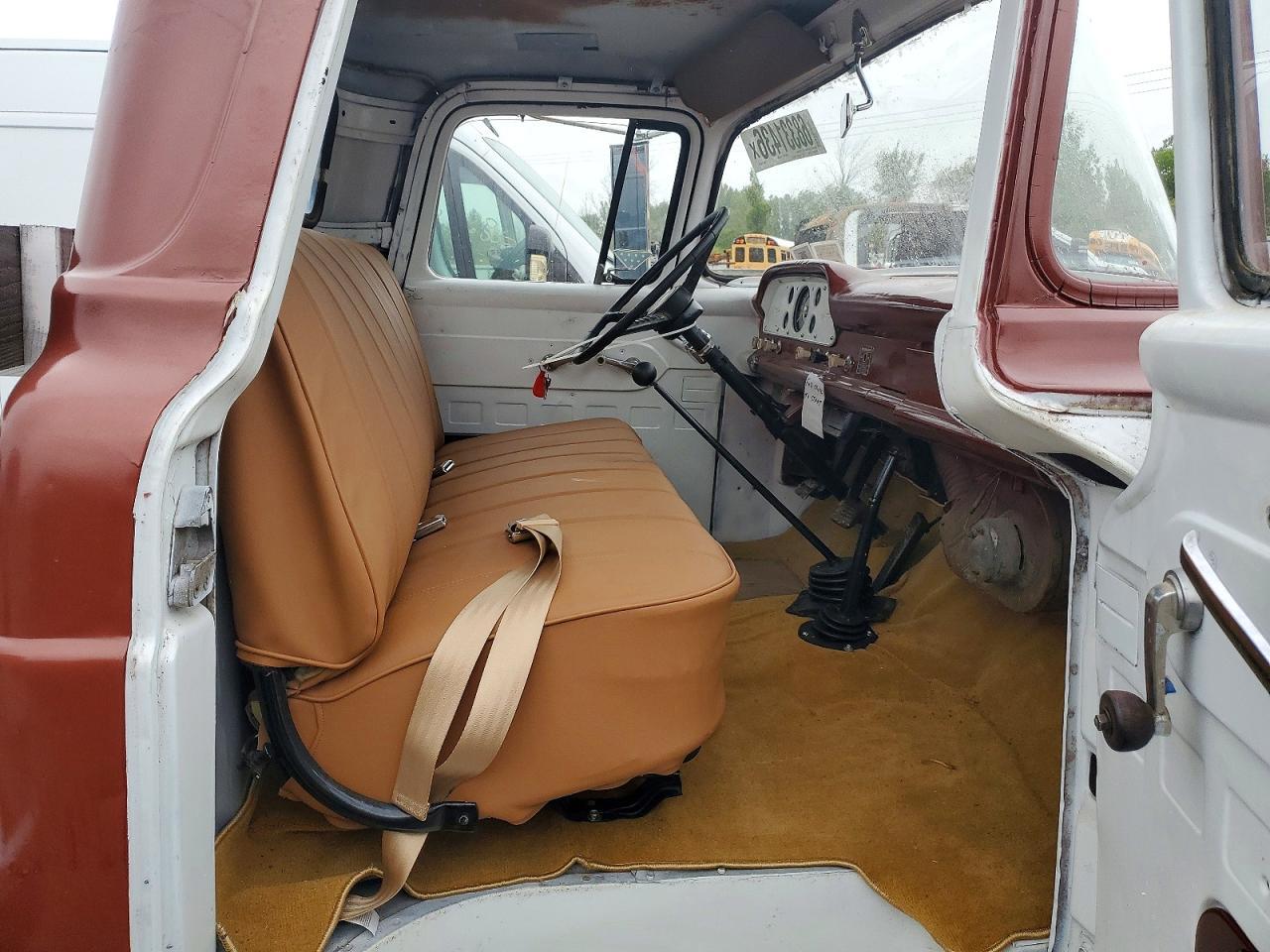 1960 Ford F350