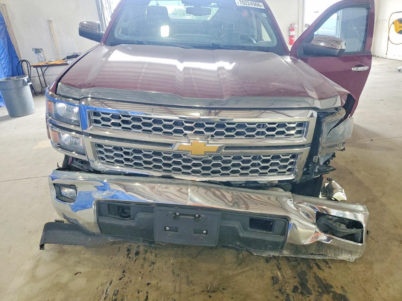 2015 Chevrolet Silverado K1500 LT
