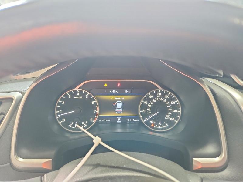 2015 Nissan Murano SV