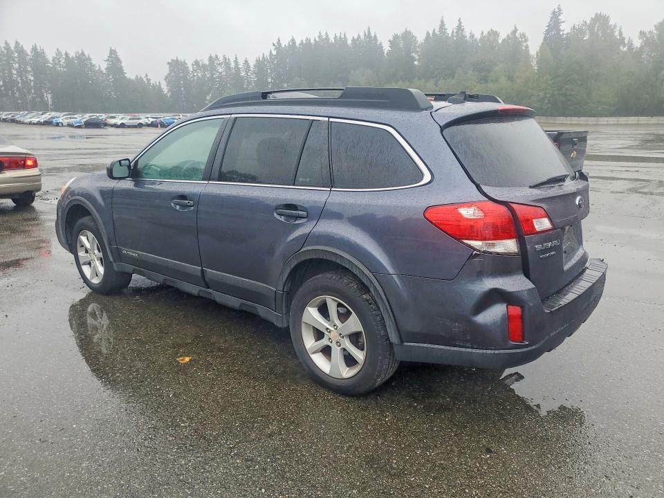 2014 Subaru Outback 2.5i Premium