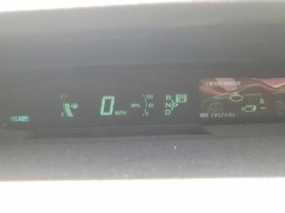 2010 Toyota Prius IV