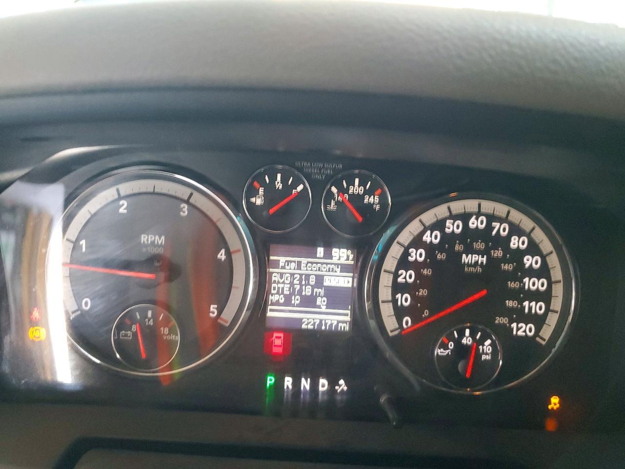 2012 Dodge RAM 2500 ST