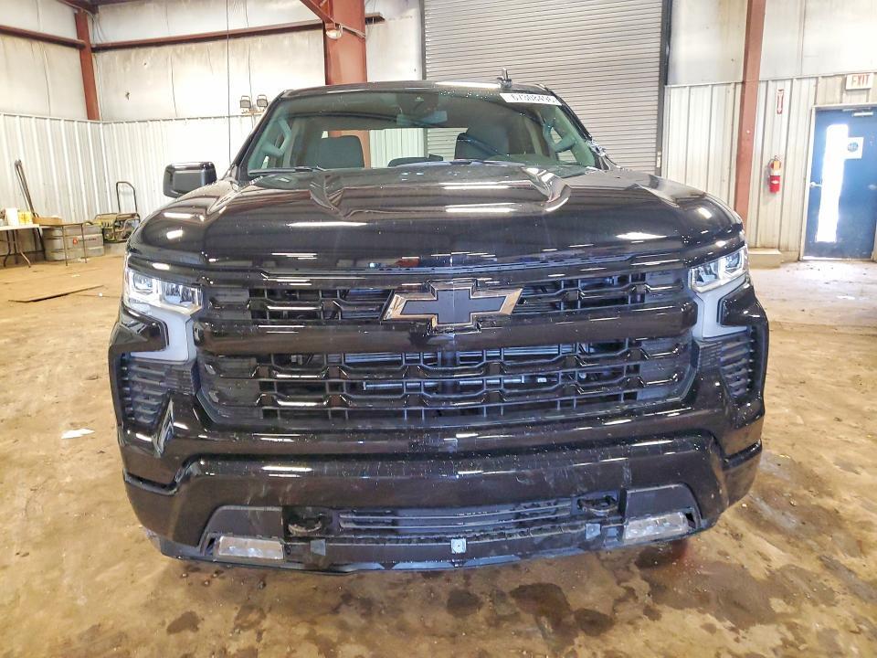 2026 Chevrolet Silverado K1500 RST Select