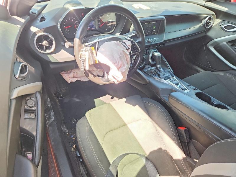 2019 Chevrolet Camaro LS