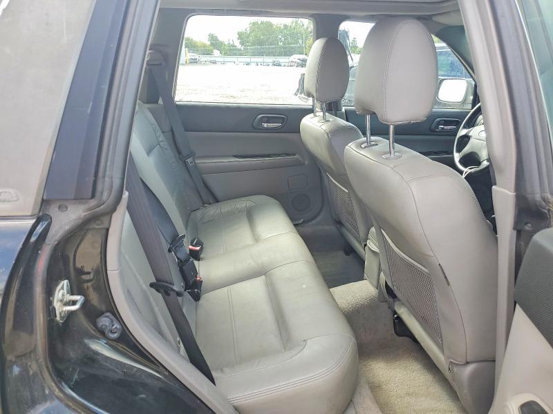 2003 Subaru Forester 2.5xs