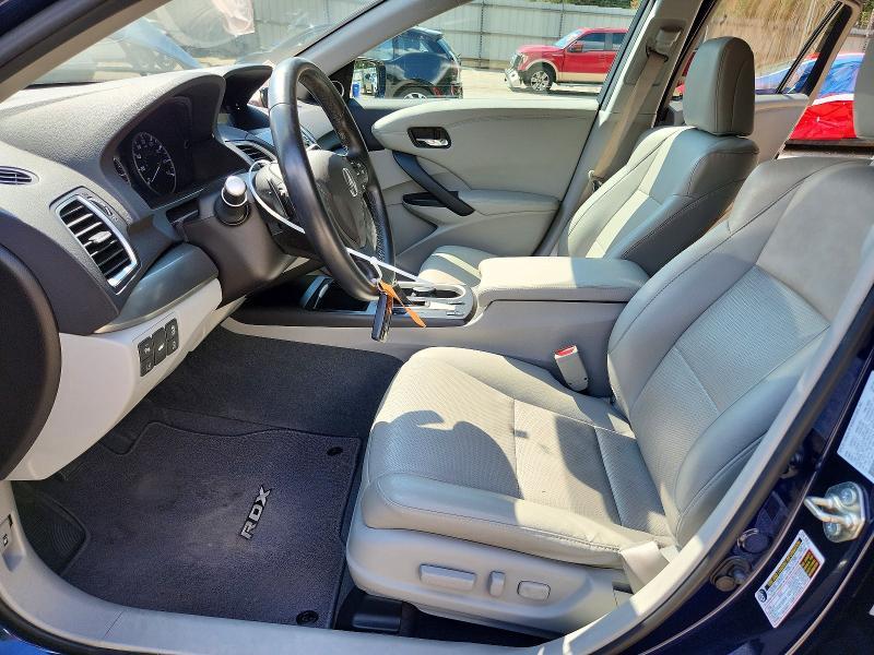 2018 Acura RDX Advance
