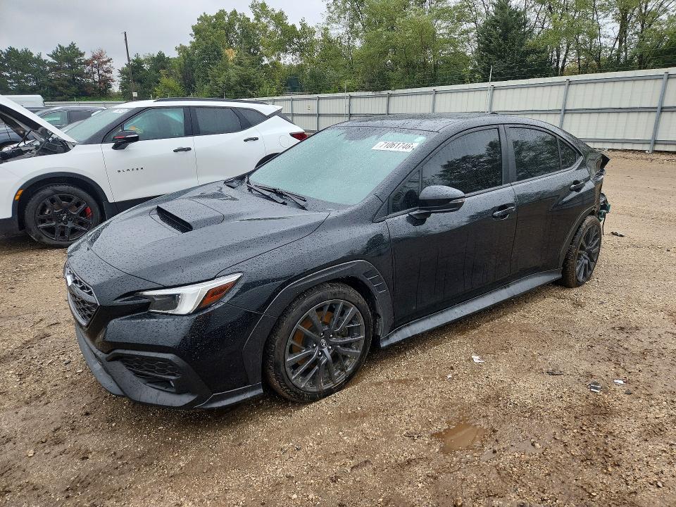 2022 Subaru WRX Limited
