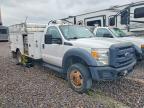 2013 Ford F450 Utility Service Truck