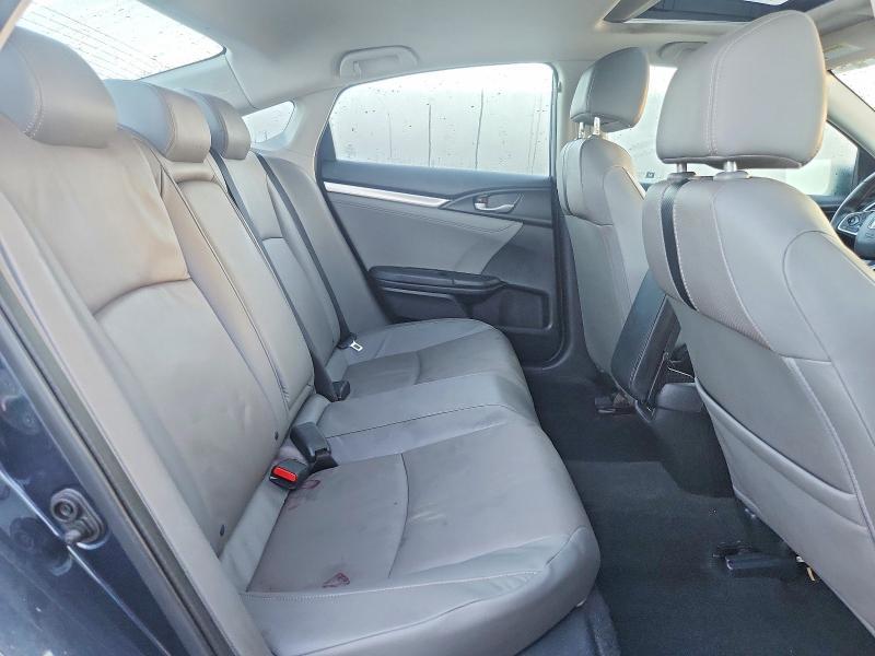 2017 Honda Civic Touring