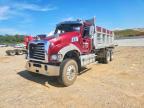 2019 Mack Granite Dump Truck