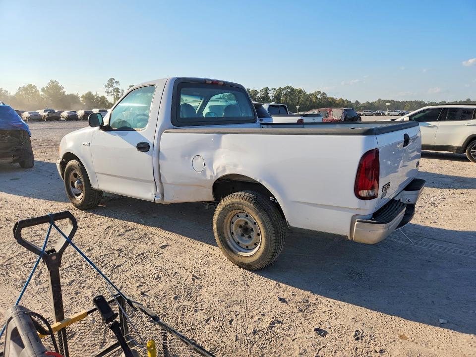 2000 Ford F150
