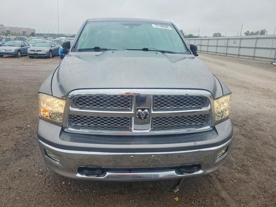 2012 Dodge RAM 1500 Laramie