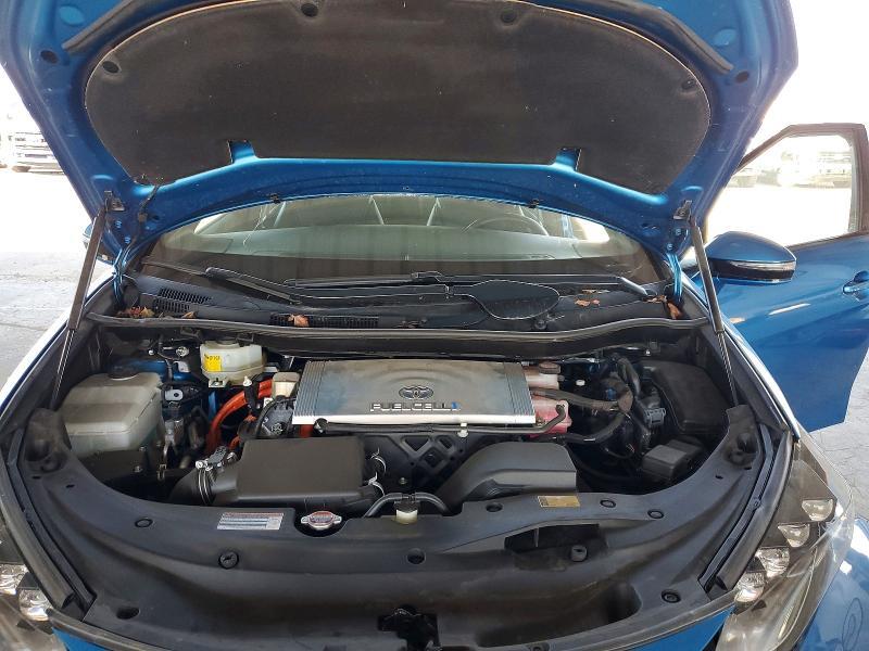 2018 Toyota Mirai Base