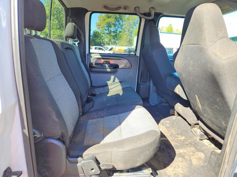 2006 Ford F250 Super Duty