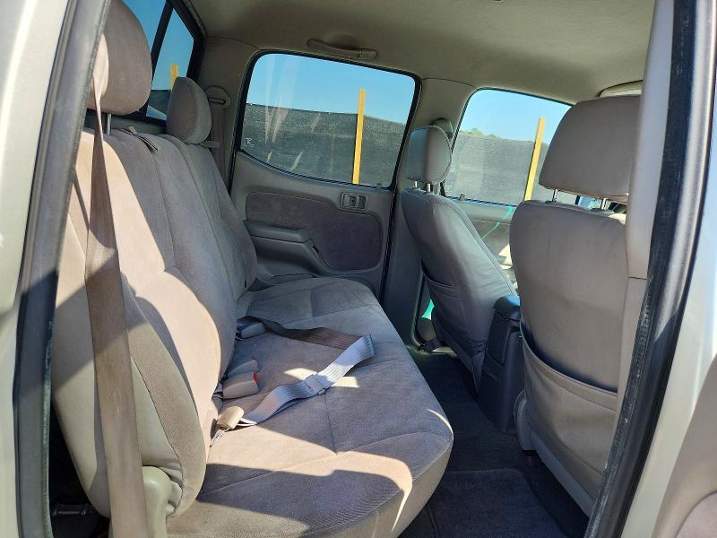 2003 Toyota Tacoma Prerunner V6