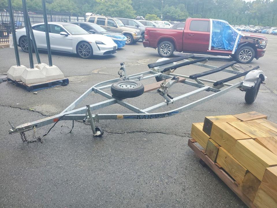 2009 Karavan 2015 Karavan Boat Trailer