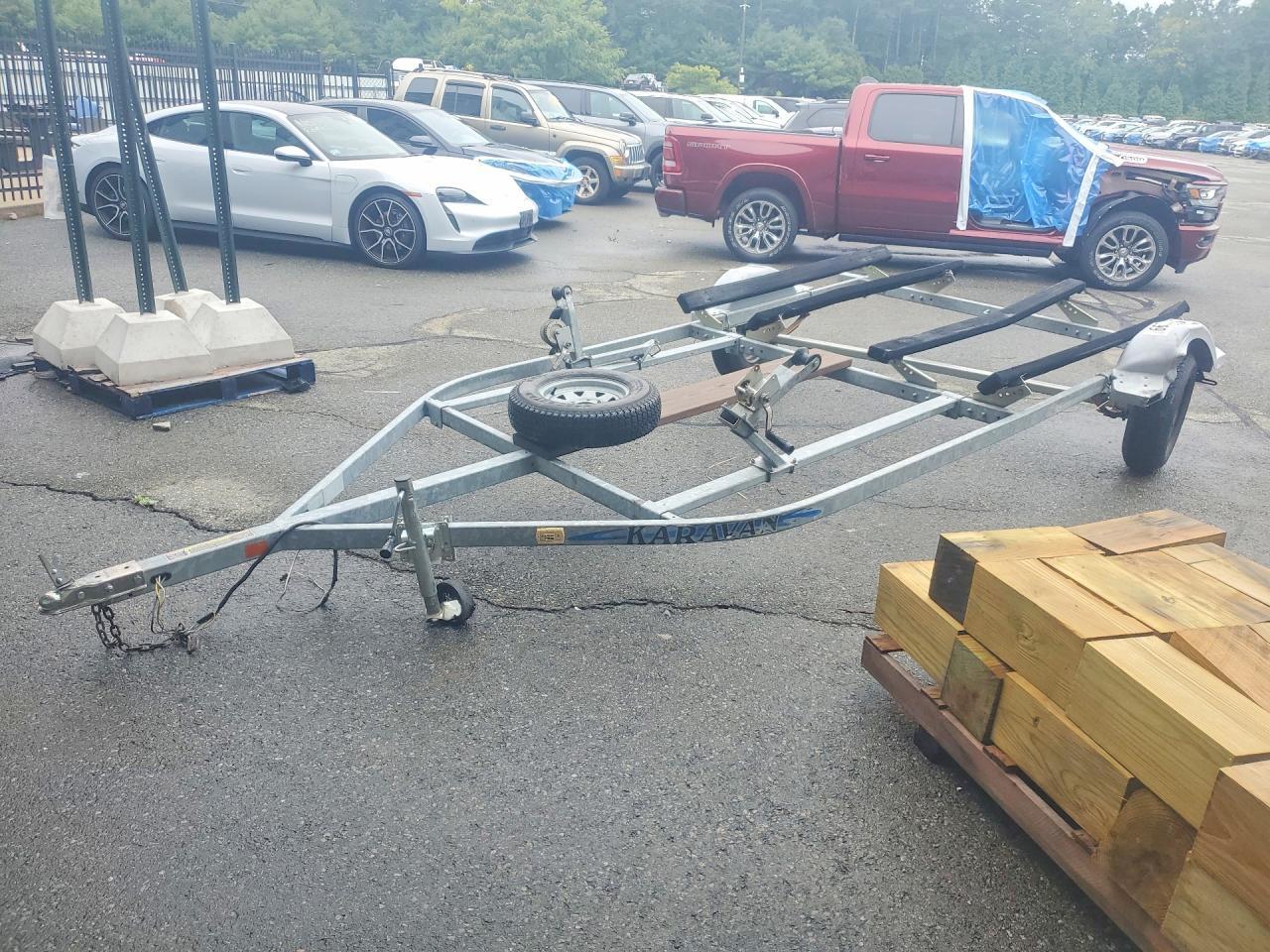 2009 Karavan 2015 Karavan Boat Trailer