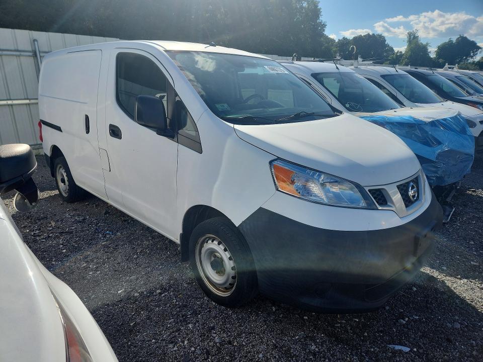 2017 Nissan NV200 S