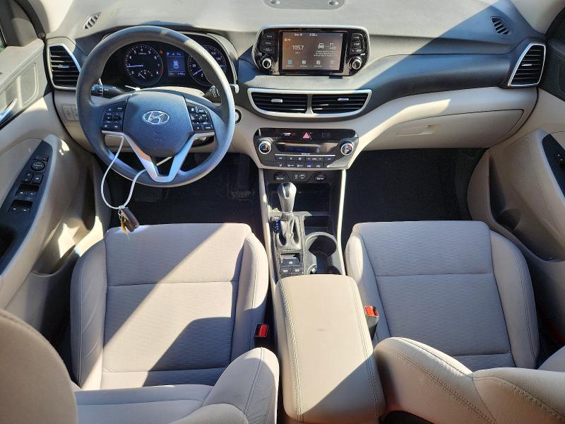 2019 Hyundai Tucson SEL