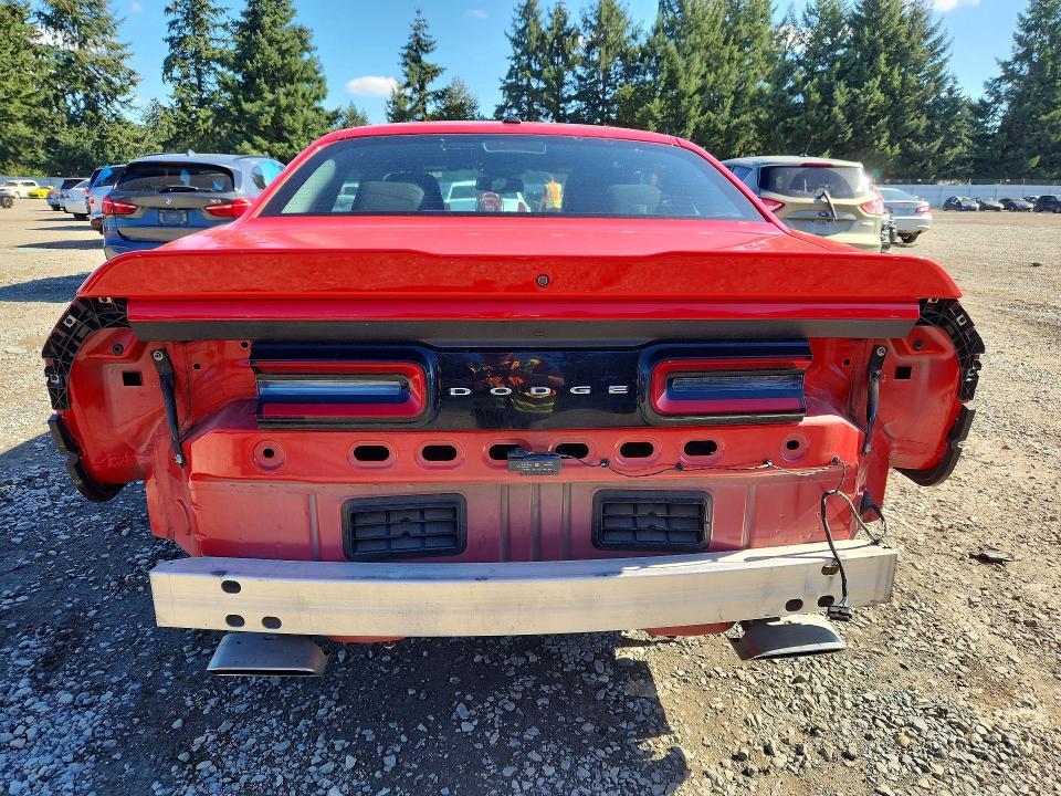 2022 Dodge Challenger R/T