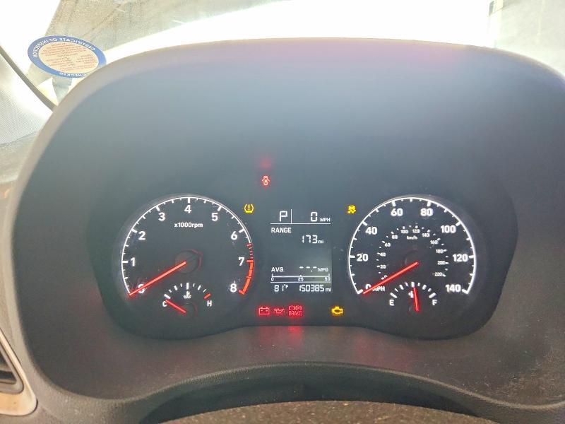 2018 Hyundai Accent SE