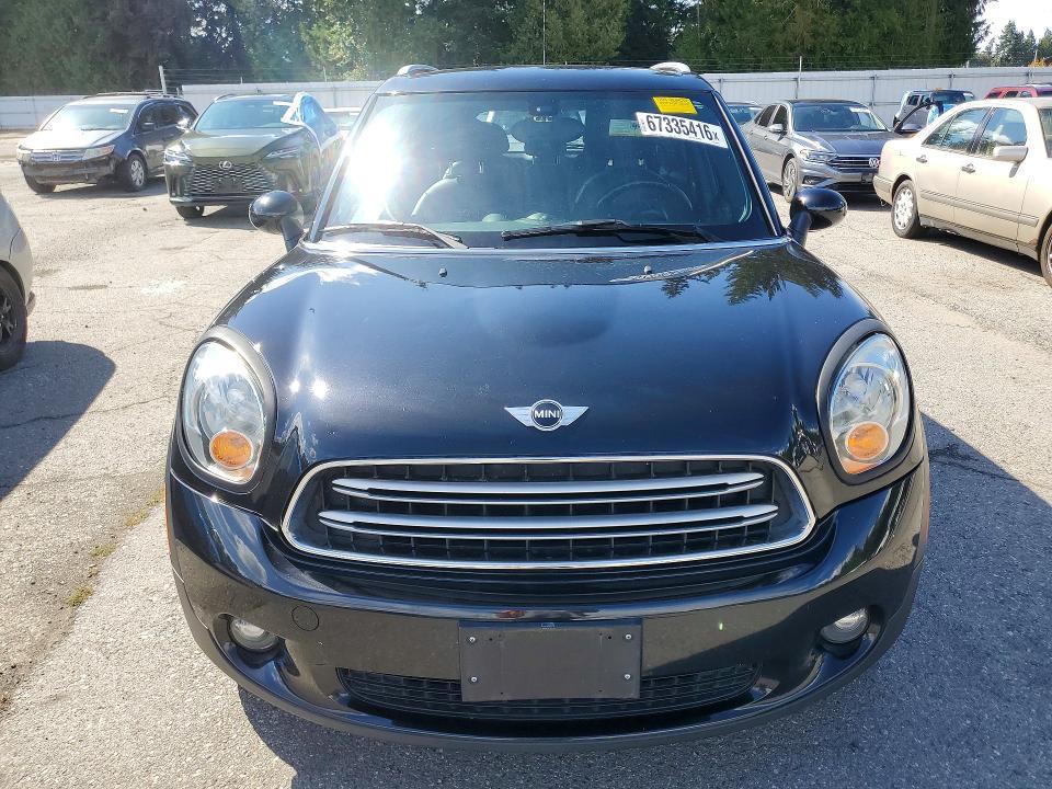 2015 Mini Cooper Countryman