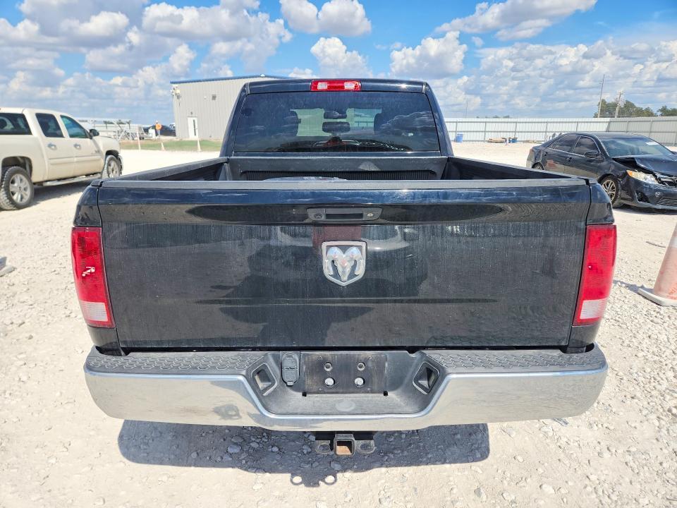 2020 Dodge RAM 1500 Classic Tradesman