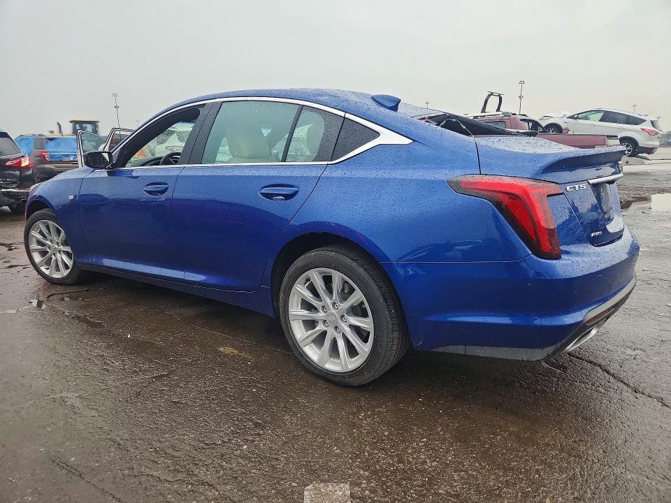 2020 Cadillac CT5 Luxury
