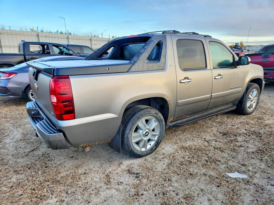 2009 Chevrolet Avalanche K1500 LS