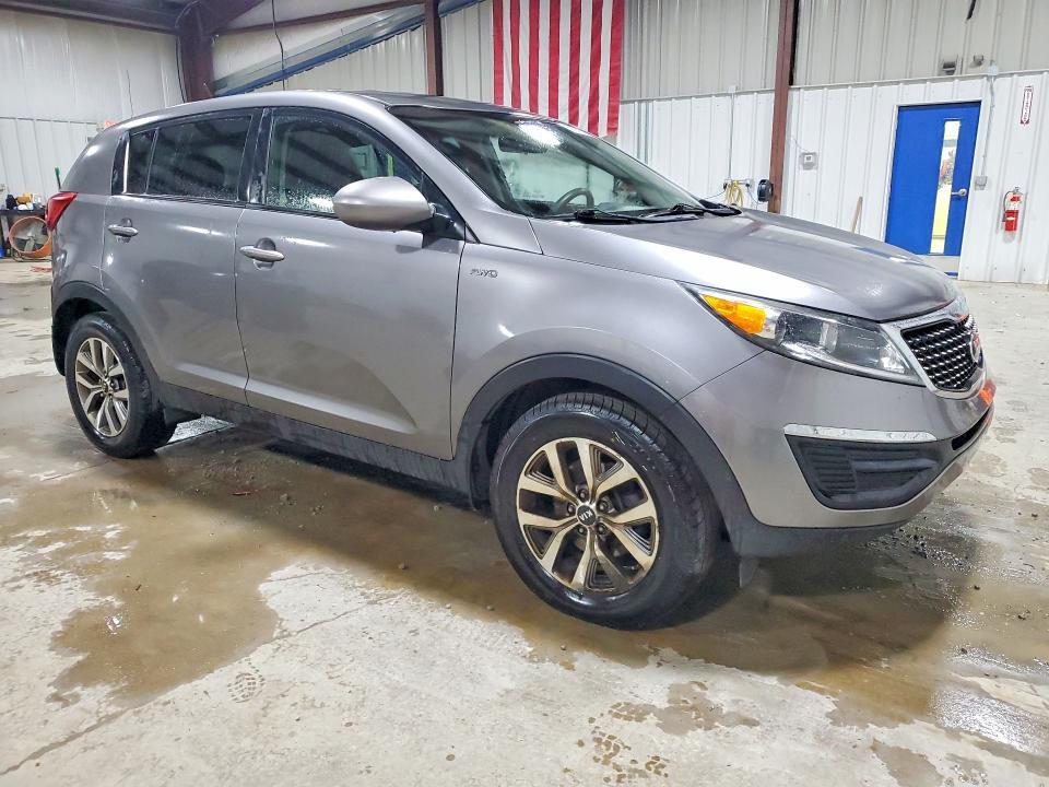 2015 KIA Sportage LX