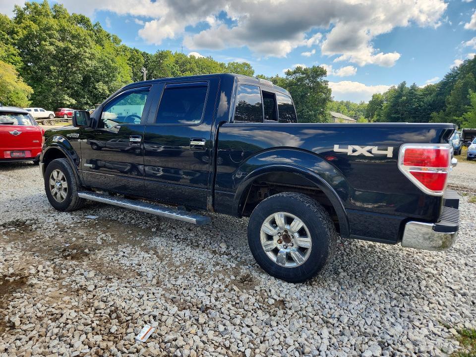 2011 Ford F150 Supercrew