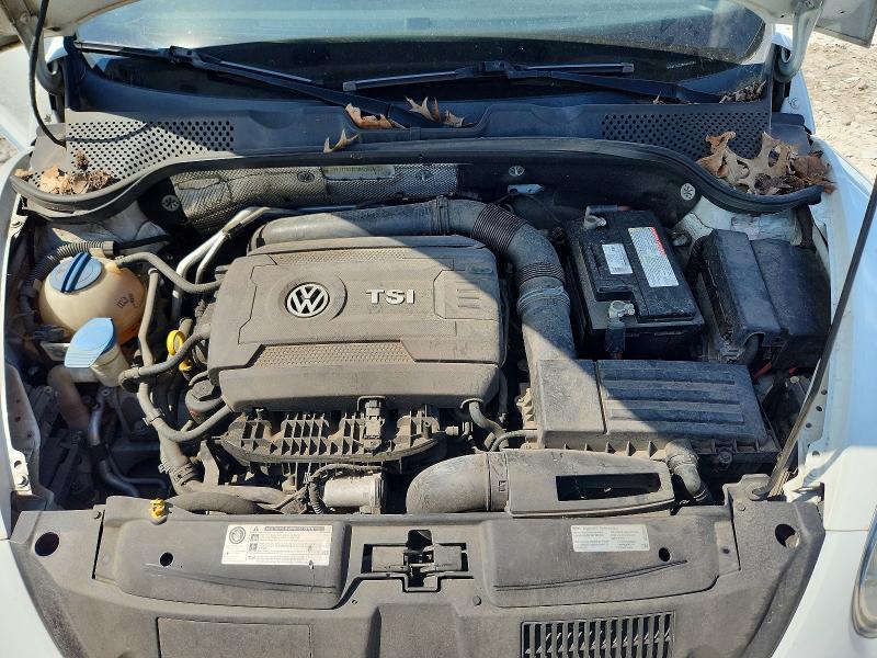 2014 Volkswagen Beetle