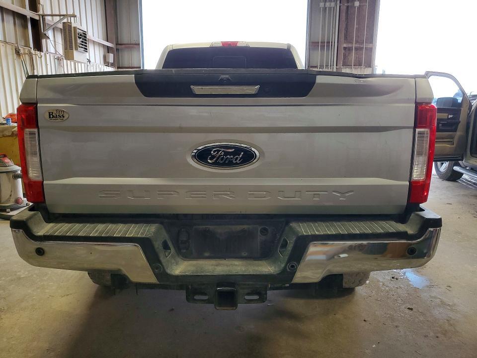 2017 Ford F350 Super Duty
