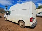 2017 Nissan NV2500 Utility / Service Van