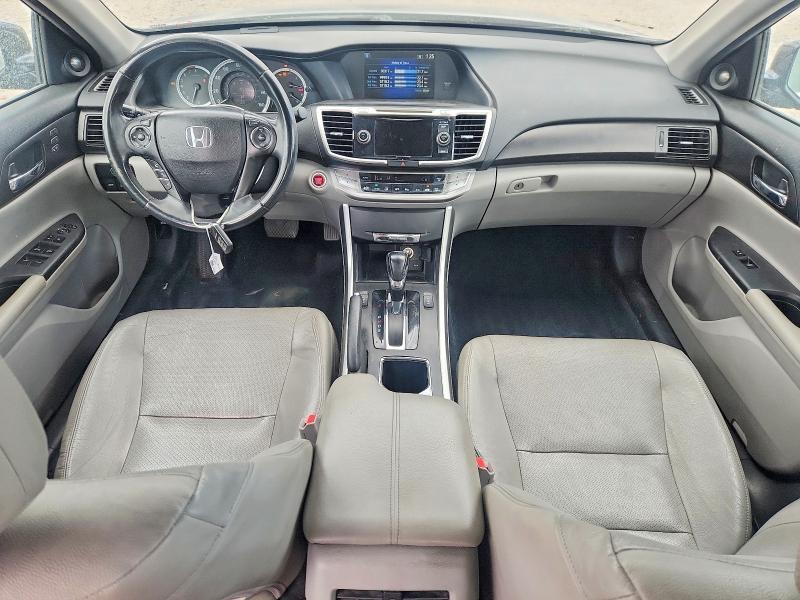 2015 Honda Accord EXL