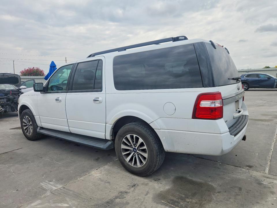 2016 Ford Expedition EL XLT