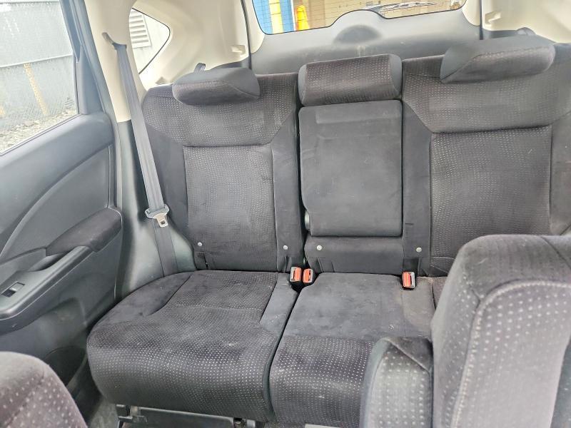 2012 Honda Cr-V LX