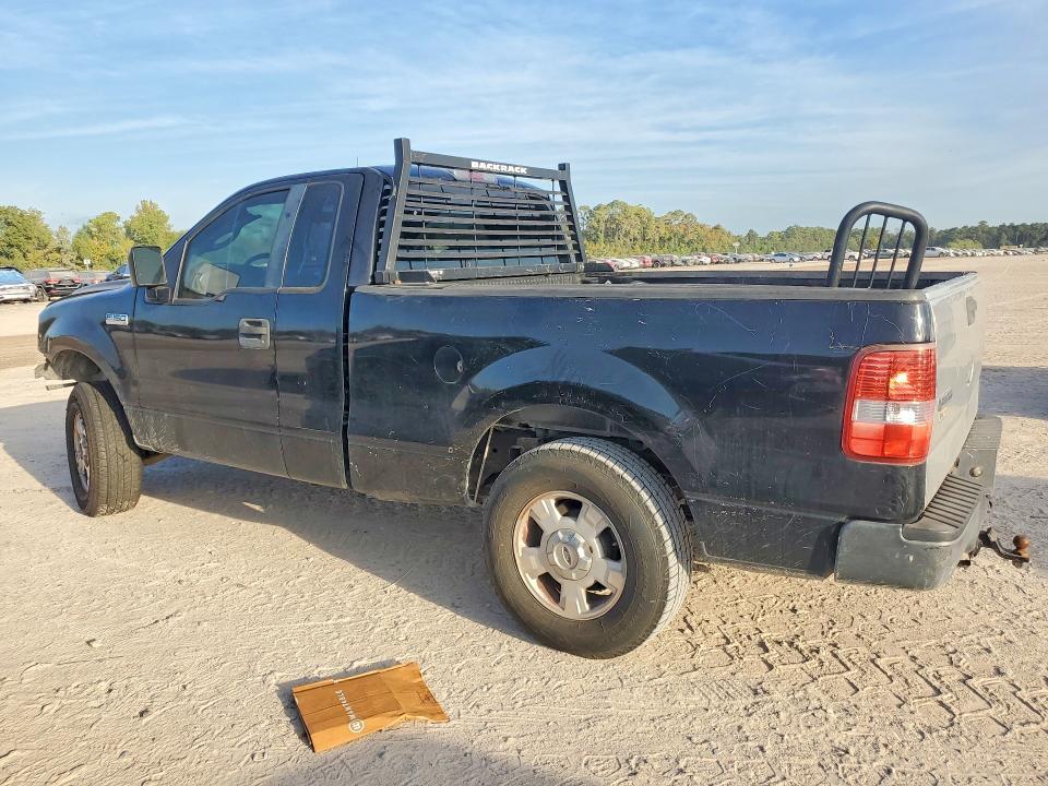 2007 Ford F150
