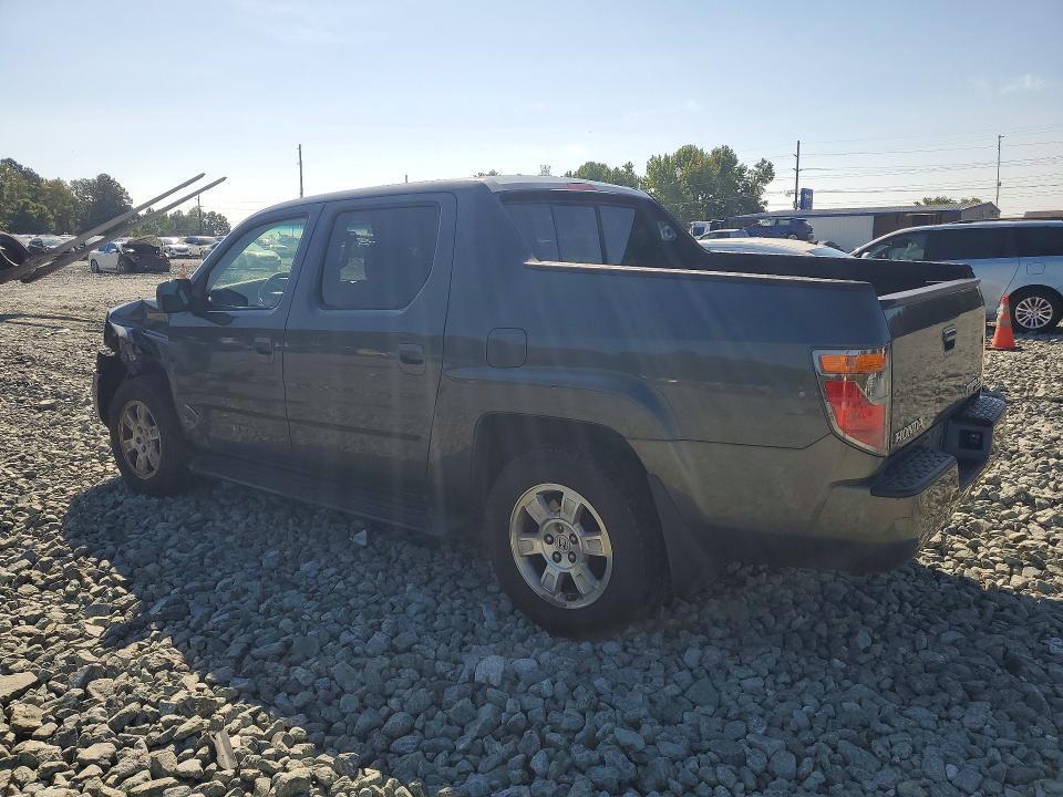 2008 Honda Ridgeline RTS