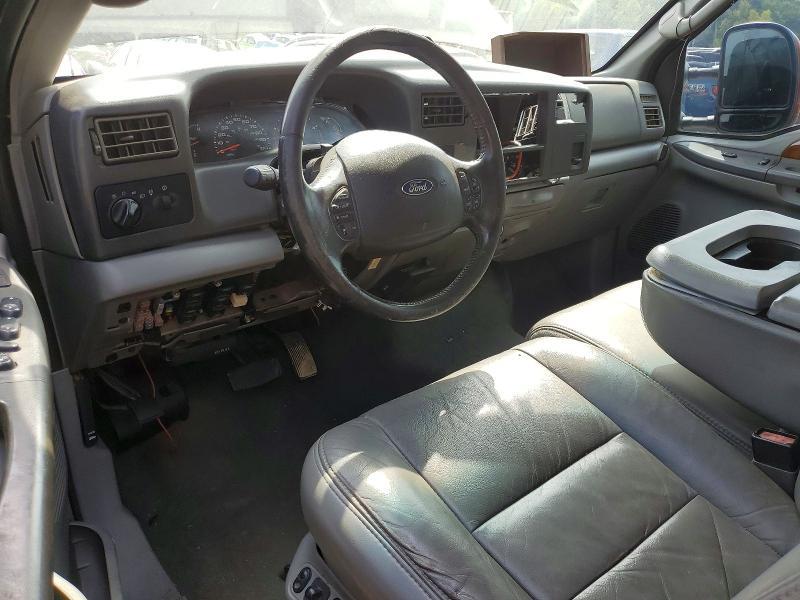 2004 Ford F250 Super Duty
