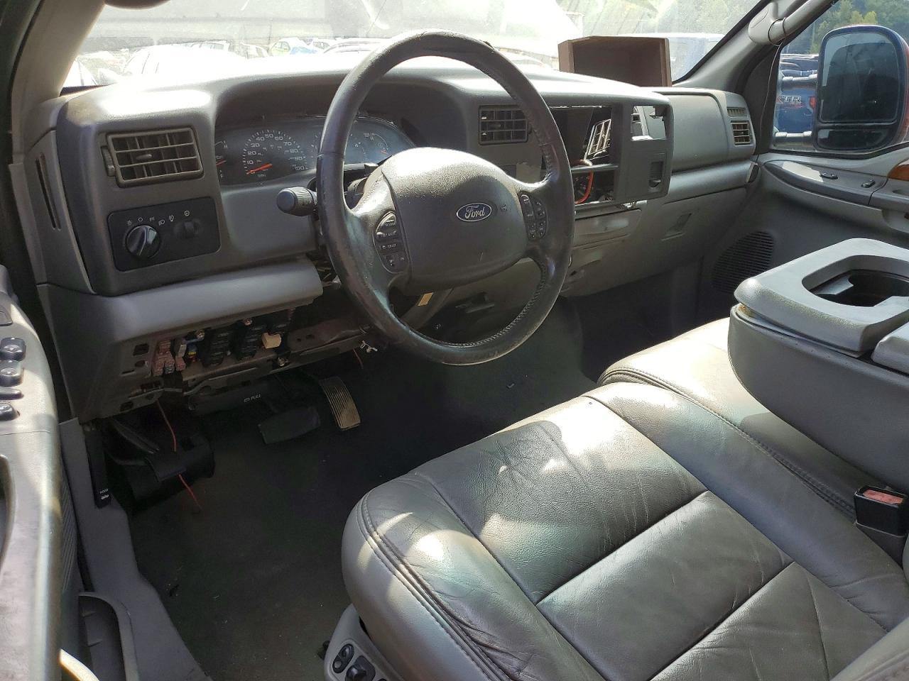 2004 Ford F250 Super Duty