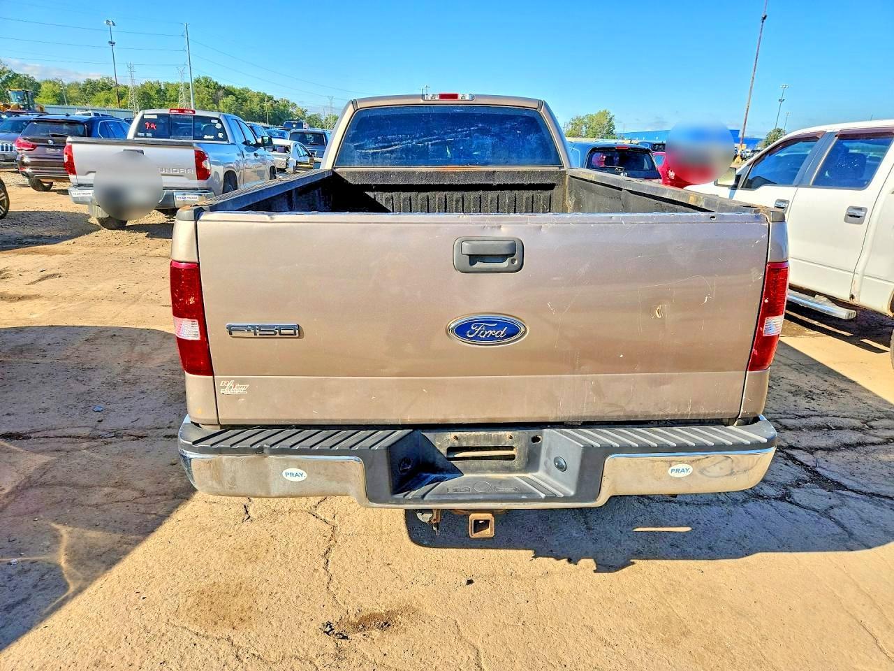 2005 Ford F150
