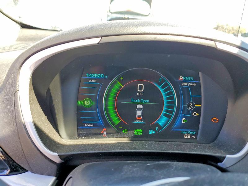 2018 Chevrolet Volt LT